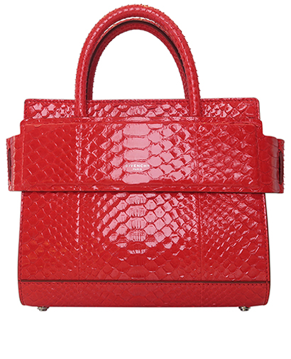 mini horizon bag, front view